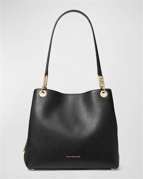 4da michael kors|michael kors leather tote.